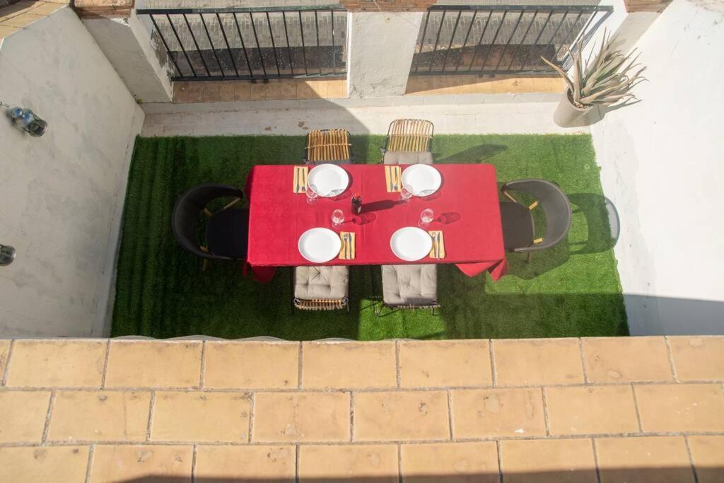 Precioso Apartamento En Centro Historico Sewilla Zewnętrze zdjęcie