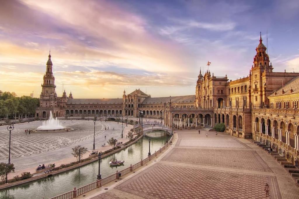 Precioso Apartamento En Centro Historico Sewilla Zewnętrze zdjęcie